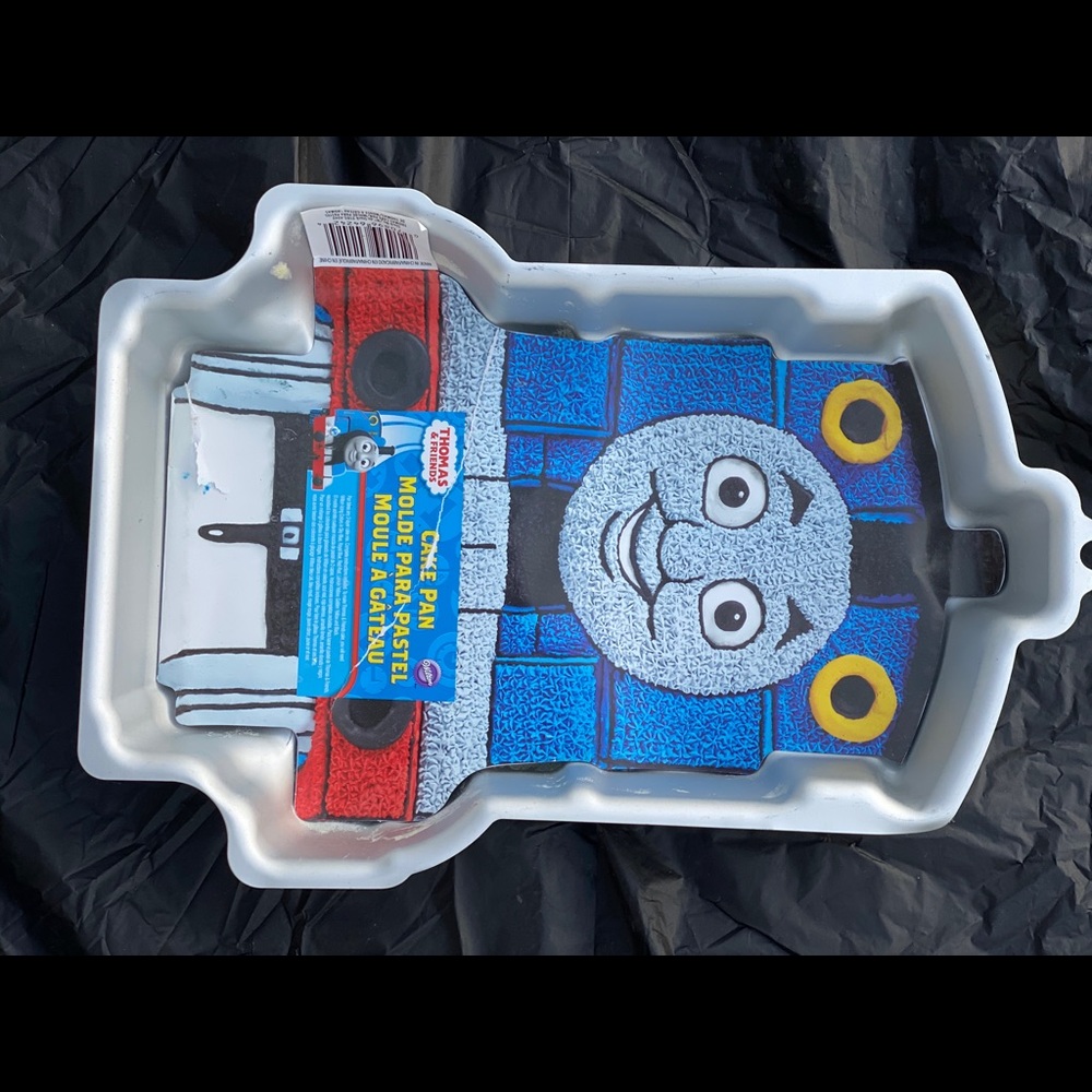 Cake pan